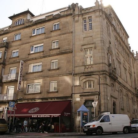 Pension Residencia Buenos Aires Виго Екстериор снимка