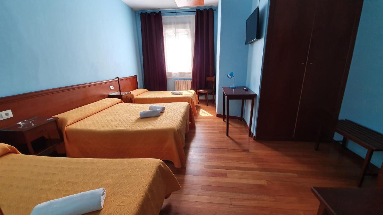 Pension Residencia Buenos Aires Виго Екстериор снимка