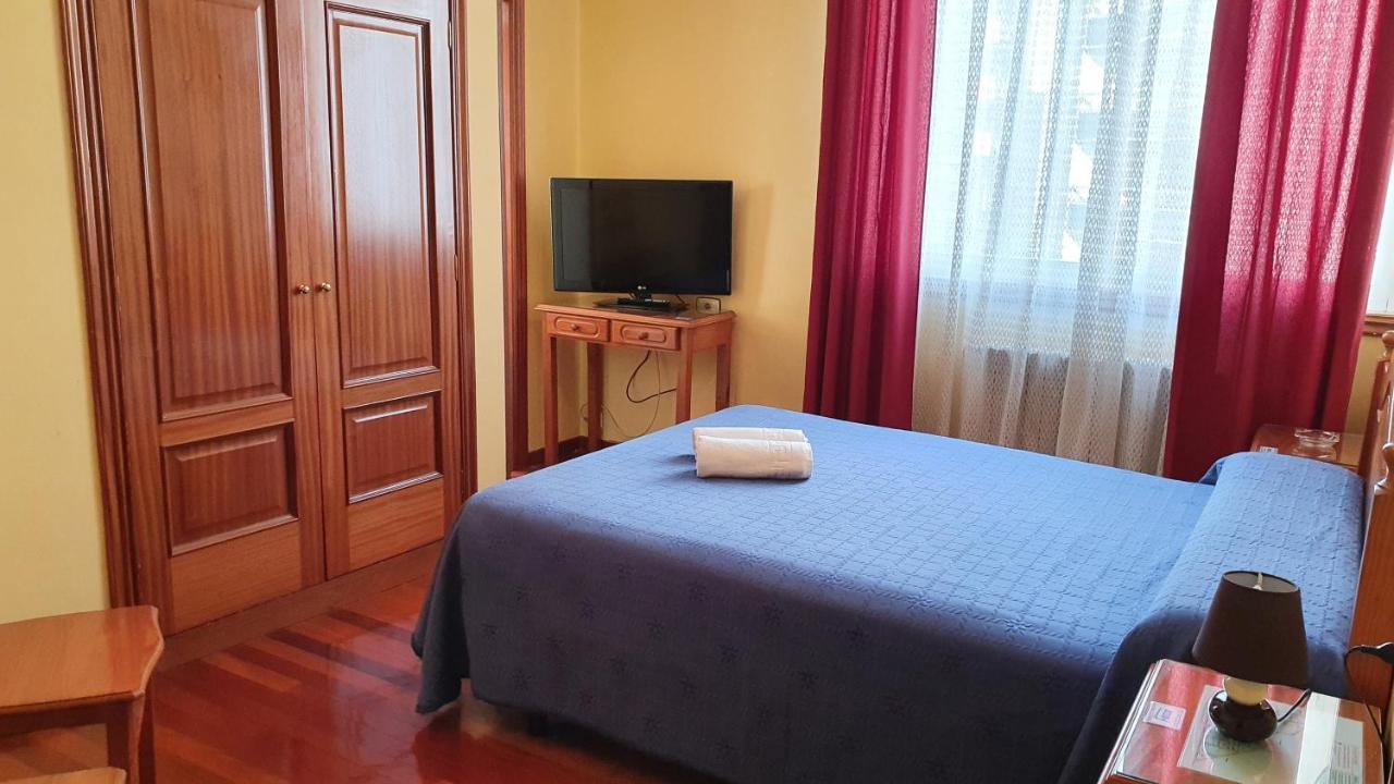Pension Residencia Buenos Aires Виго Екстериор снимка