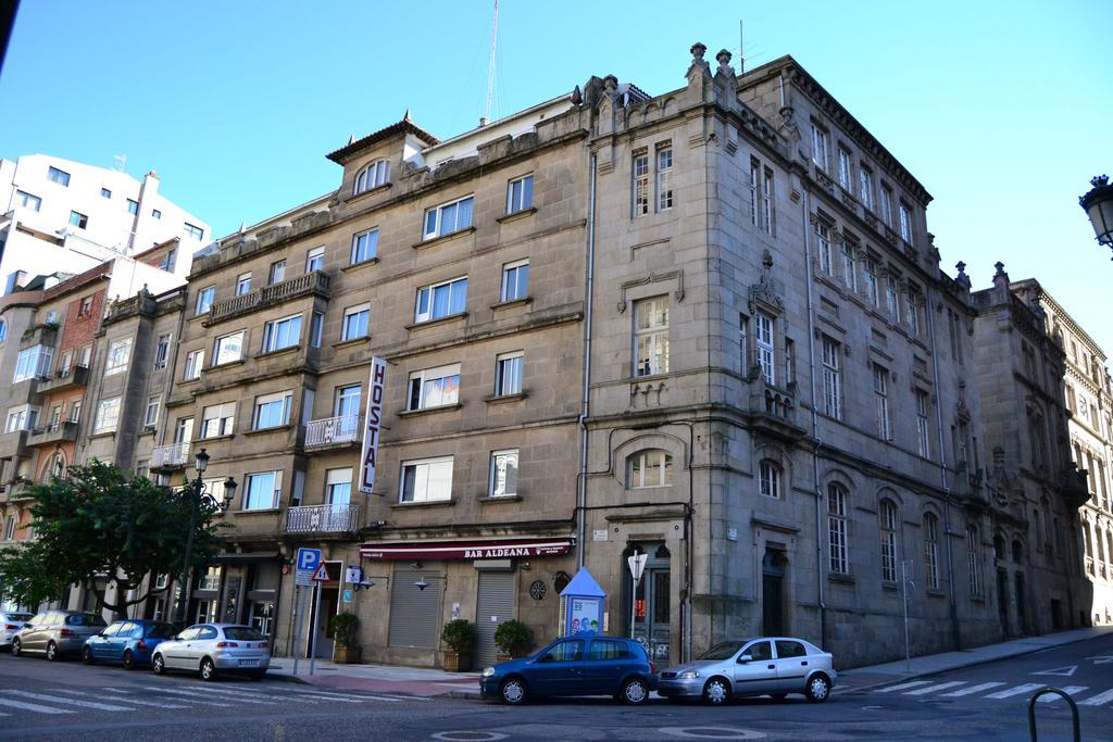 Pension Residencia Buenos Aires Виго Екстериор снимка