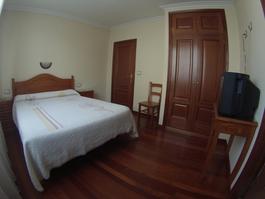 Pension Residencia Buenos Aires Виго Екстериор снимка