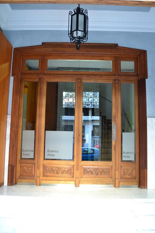 Pension Residencia Buenos Aires Виго Екстериор снимка