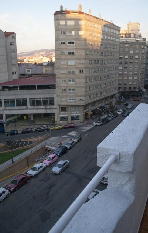 Pension Residencia Buenos Aires Виго Екстериор снимка
