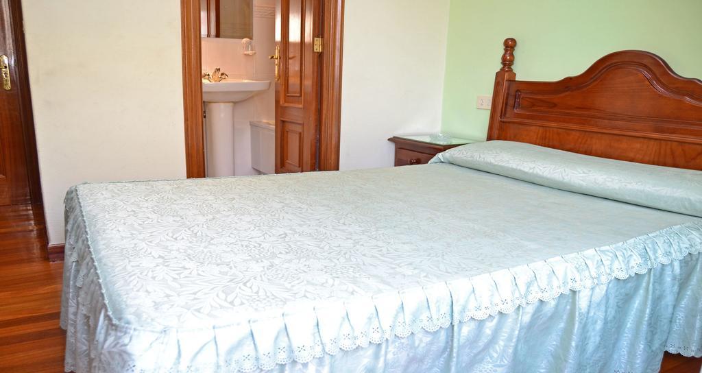 Pension Residencia Buenos Aires Виго Екстериор снимка