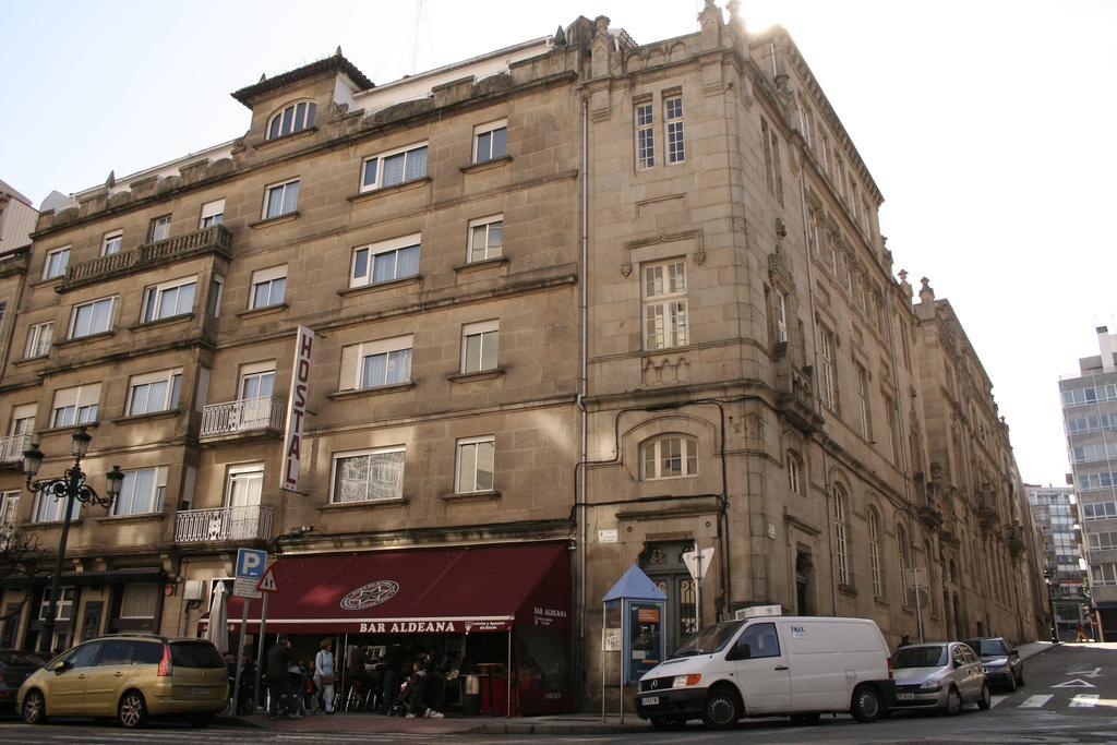 Pension Residencia Buenos Aires Виго Екстериор снимка