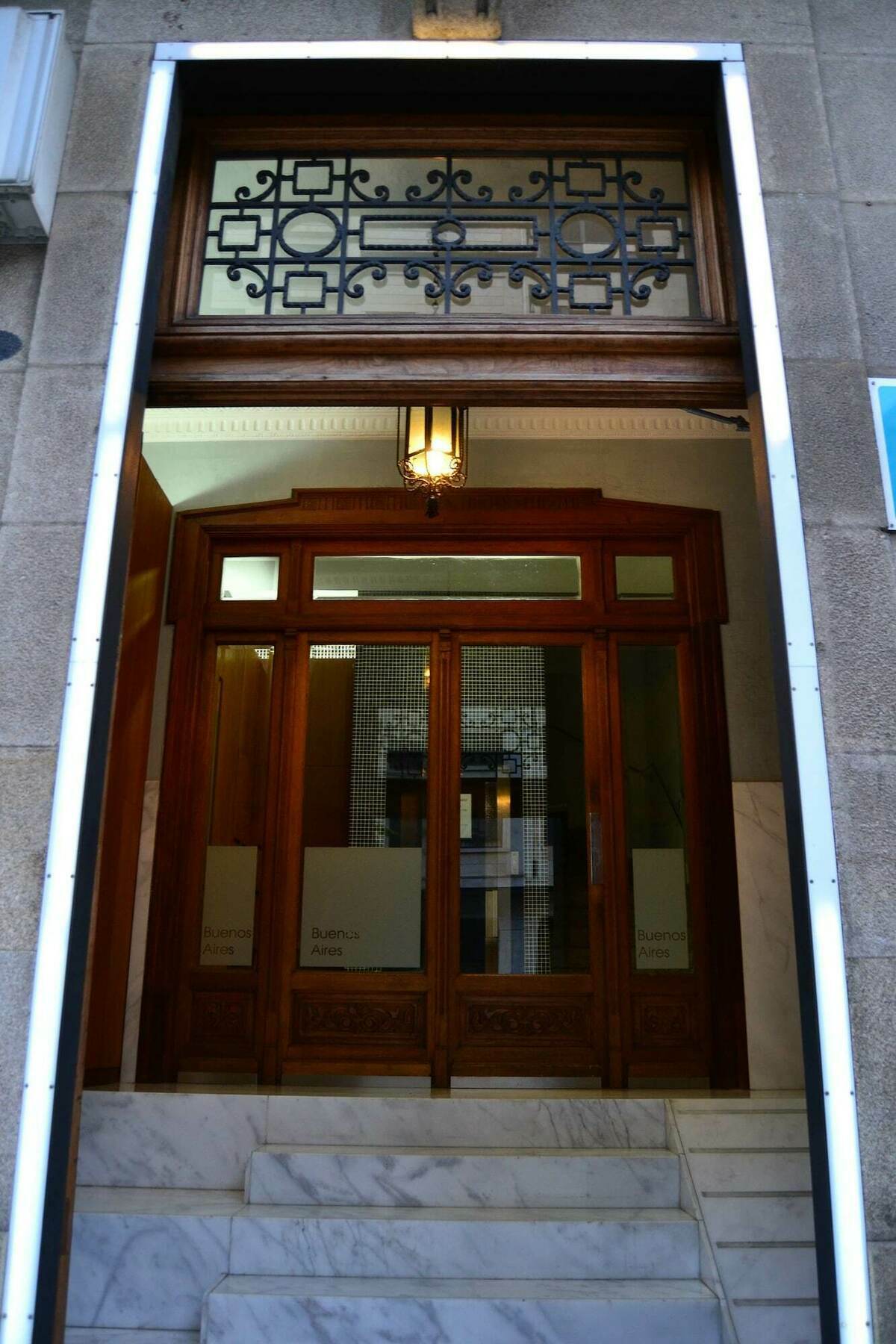 Pension Residencia Buenos Aires Виго Екстериор снимка