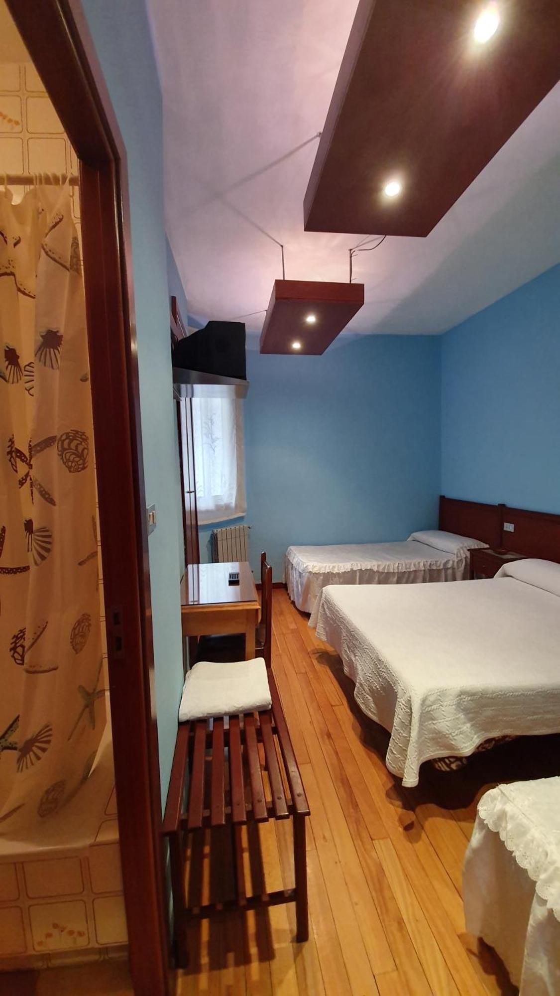 Pension Residencia Buenos Aires Виго Екстериор снимка