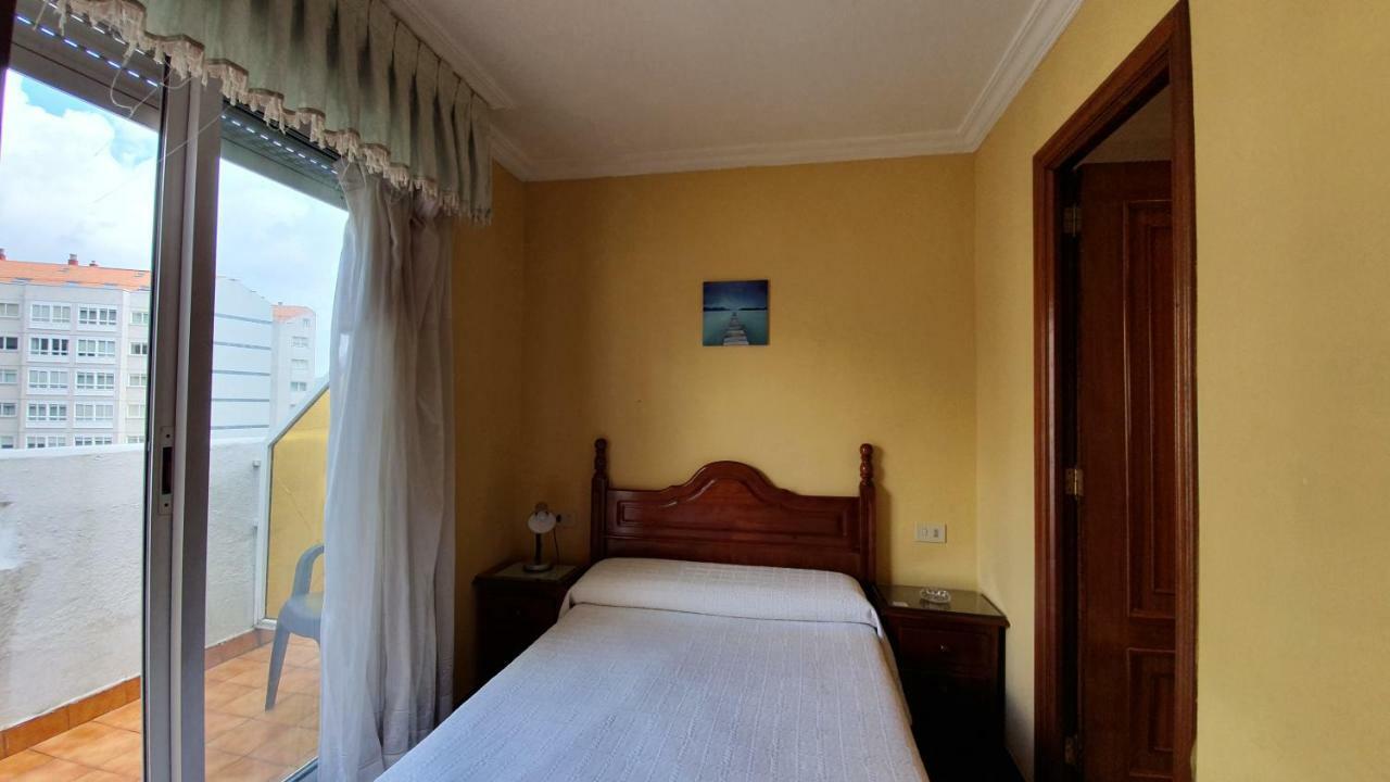 Pension Residencia Buenos Aires Виго Екстериор снимка